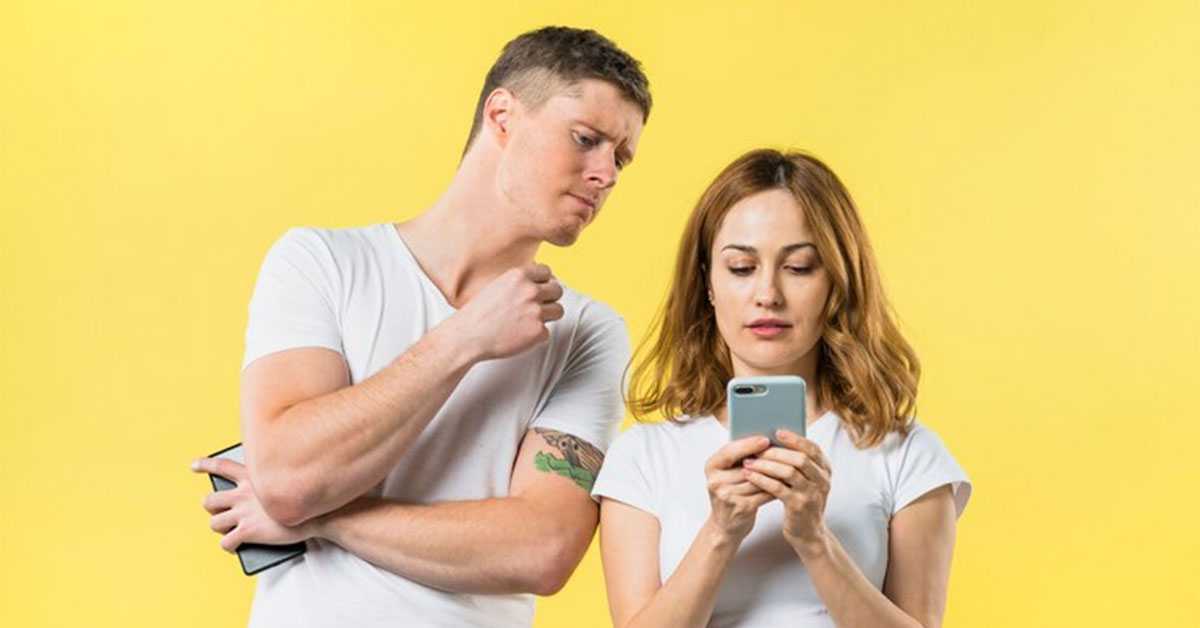 Да ли је љубомора доказ љубави или љубав која мори и кињи