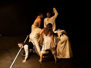 ТВ театар – Пет живота претужног Милутина