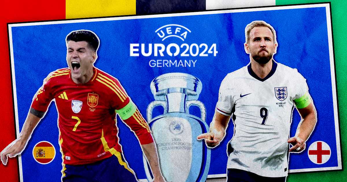 Европа чека новог фудбалског владара - Шпанија и Енглеска у финалу Евра