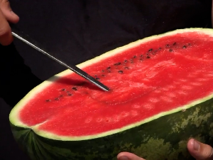 Топло време идеално за лубенице