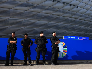 Немачка полиција током Европског првенства имала мање посла него што се очекивало