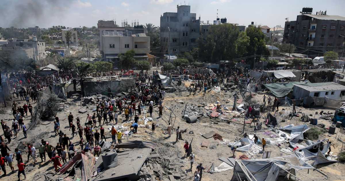 Хамас: Извештај Хјуман рајтс воча лажан и пристрасан; Хезболах: Напашћемо Израел ако нападне цивиле у Либану