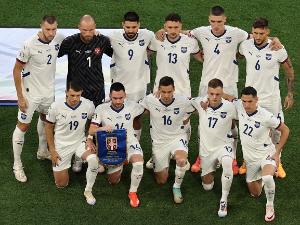 Фудбалска репрезентација Србије остала 32. на Фифиној ранг листи, Аргентина прва