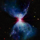 Спектакуларни свемирски ватромет као најава рађања звезде – нове фотографије телескопа "Џејмс Веб"