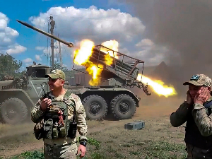 САД шаљу Украјини војну помоћ од 2,3 милијарде долара; белоруске трупе у стању високе приправности