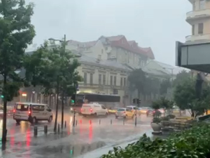 Облачно, кишовито и осетно хладније - викенд прави јесењи