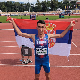 Прва медаља за Србију - Алдин Ћатовић млађе јуниорски вицешампион Европе