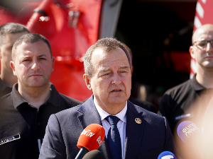 Дачић: МУП Републике Србије неће упутити полицајце у Републику Српску