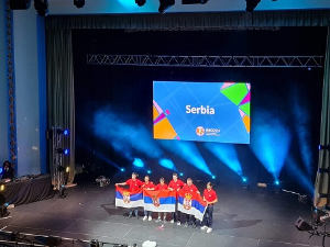 Признања за све такмичаре из Србије на Међународној математичкој олимпијади