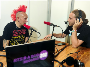 Летња башта: 202 The Exploited, The Casualties, Circa Waves, Iniko, Oliver Tree