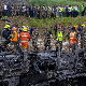 Авион се срушио приликом полетања у Непалу, најмање 18 погинулих