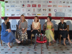 Палић: Колико су жене и мушкарци једнаки на филмском сету?