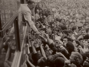 Јованка Броз и тајне службе, 1-10