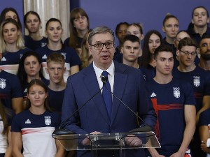 Председник Србије у Паризу, присуствоваће церемонији отварања ОИ
