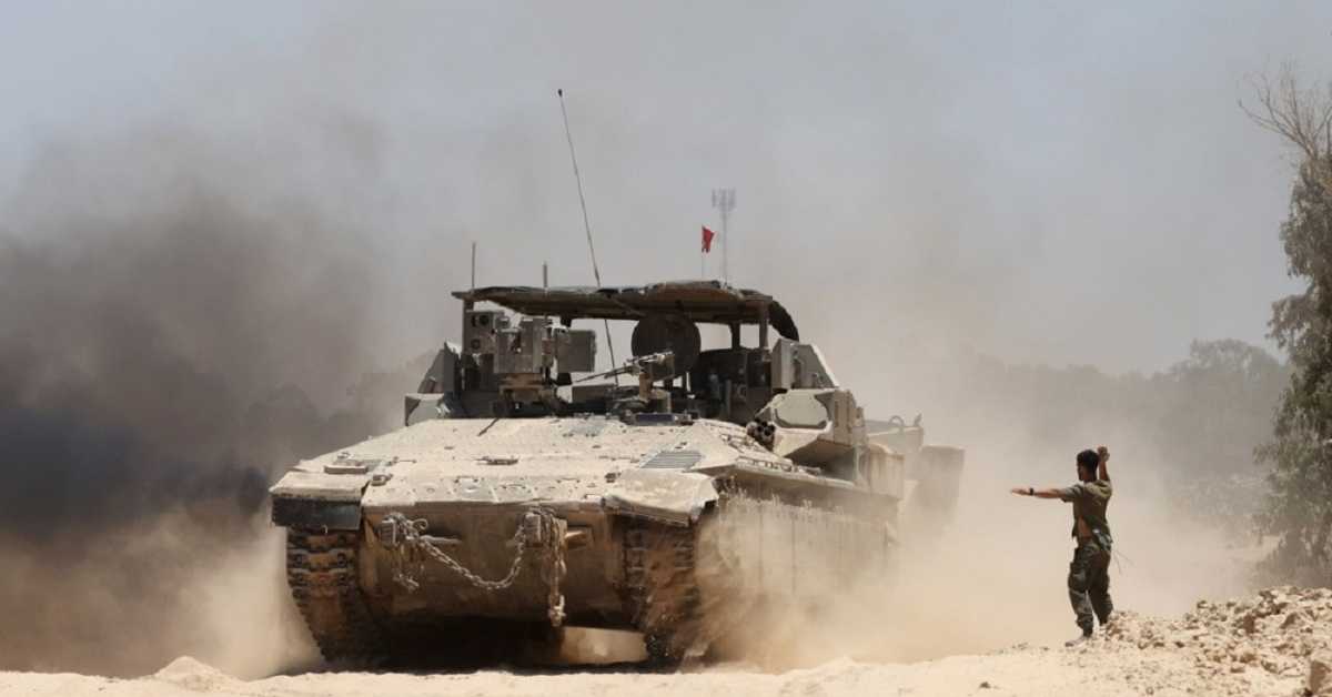 ИДФ напредује у Кан Јунису, тенкови делују у Рафи; Нетанјаху данас са Трампом на Флориди