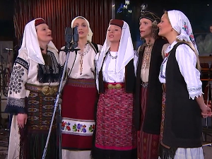 Студио 6 - Пјевачка дружина Светлане Спајић