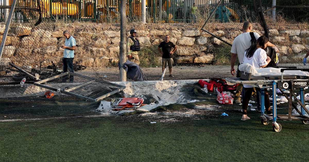 Број погинулих у нападу на Мајдал Шамс порастао на 12; Израел одговорио ударом на Хезболах дубоко унутар Либана