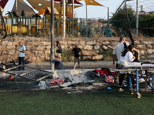 Број погинулих у нападу на Мајдал Шамс порастао на 12; Израел одговорио ударом на Хезболах дубоко унутар Либана