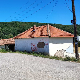 Вучитрн, претећи графити на кући српске породице