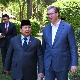 Вучић са изабраним председником Индонезије: Србија за развој сарадње у свим областима