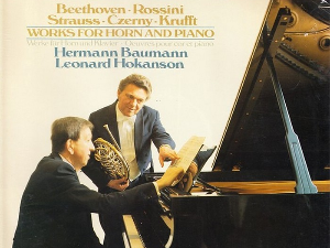Виртуозна хорна – Херман Бауман
