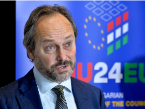 Жиофре: Политика проширења ЕУ кључна и током мађарског председавања