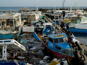 Ураган Берил опустошио Карибе, погинуло најмање седам особа