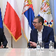 Aмбасадор Пољске у опроштајној посети код председника Вучића