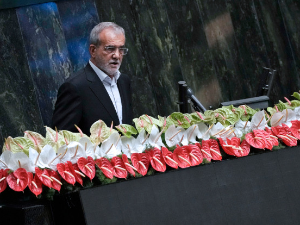 Инаугурисан Масуд Пезешкијан, Вулин изасланик председника Србије на церемонији у Техерану