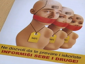 Светски дан против трговине људима, жртва може бити свако