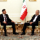 Вулин се састао са новим председником Ирана Пезешкијаном