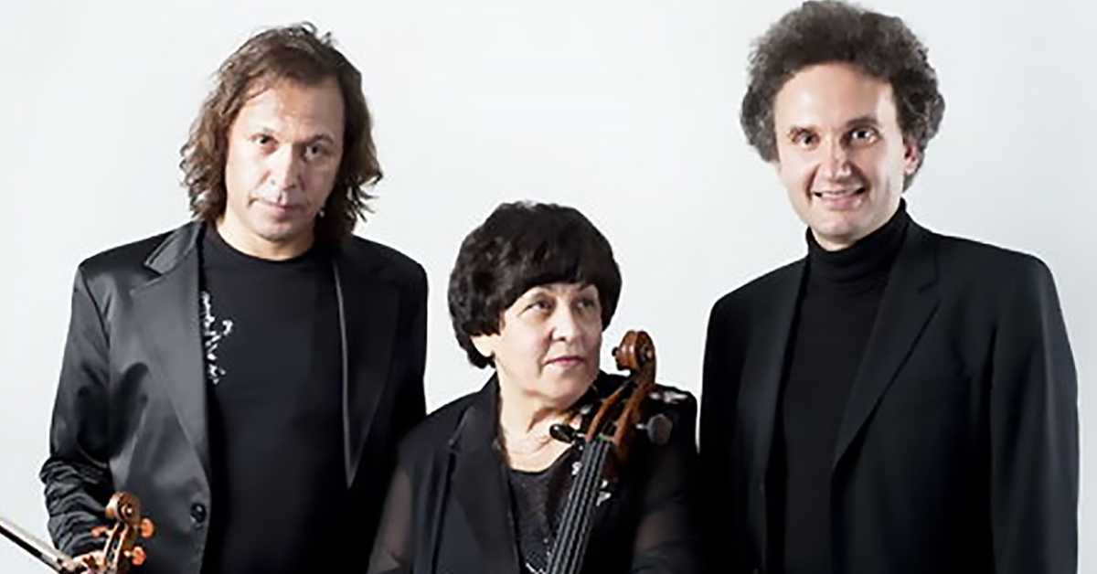 Великани музичке сцене: Наталија Гутман трио, 2. део