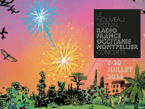 Директан пренос са Фестивала Француског радија у Монпељеу