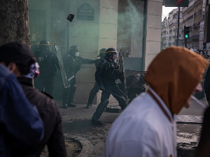 Француска у страху од нереда – 30.000 полицајца на улицама након другог круга парламентарних избора