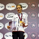 Милица Секуловић освојила бронзану медаљу на ЕП у рвању за јуниоре