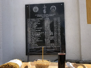 Служен парастос Србима из сребреничког села Крњићи