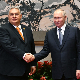 Медији: Орбан данас у Москви са Путином