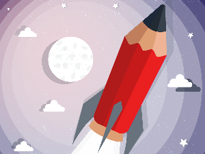 Добро јутро децо: Оловка пише срцем 15