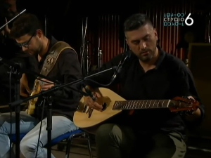 Студио 6: Севдах такт Дамира Имамовића