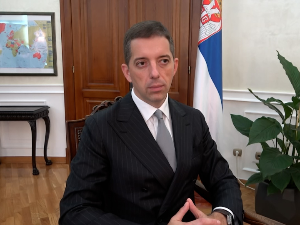 Ђурић: У плану је генерални конзулат и на западној америчкој обали