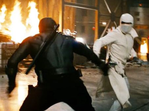 Џи-Ај Џо: Успон кобре