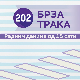 Брза трака