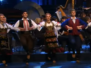 1001 Траг - Моравац