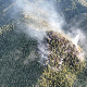 Локализован пожар у месту Градац,  код Бујановца и на планини Стол