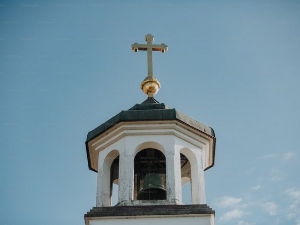 Манастир међу боровима