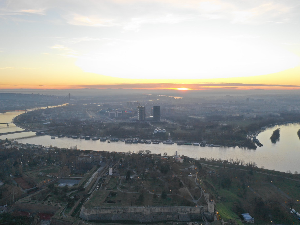 Летња башта 202: Mој крај