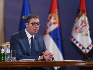 Вучић: Морам да гледам десет година унапред, важно да са Француском разговарамо о нуклеарним капацитетима