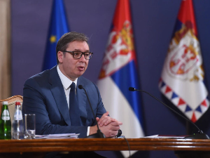 Вучић: Сутра важан састанак у Бриселу са лидерима из региона, очекујем коректан разговор