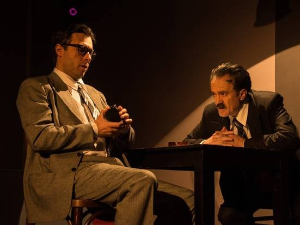 ТВ театар – Каинов ожиљак