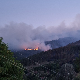 Угашен пожар на Голији изнад манастира Градац